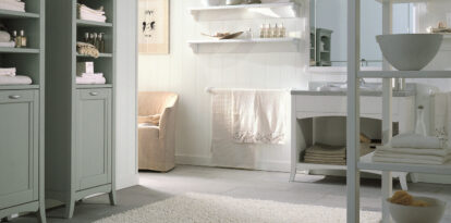 Arredo bagno Country
