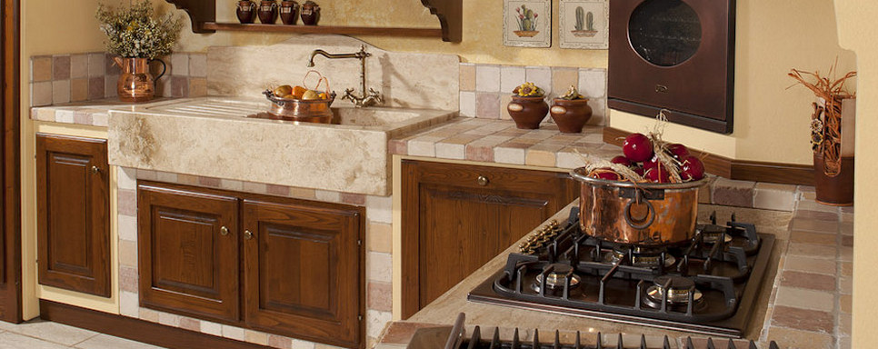 Promozione expo - Cucina artigianale completa