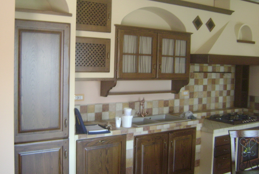 Cucina Country Roma