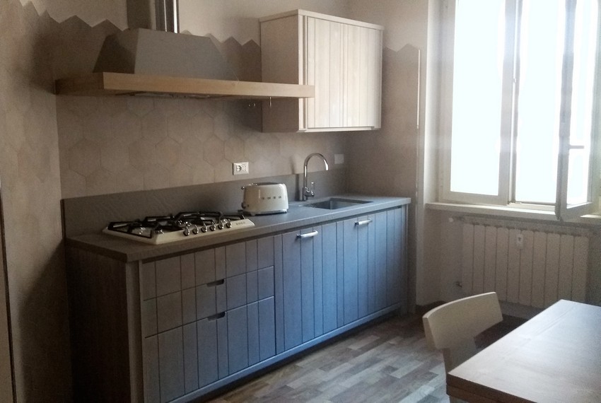 Cucina Urban chic Roma
